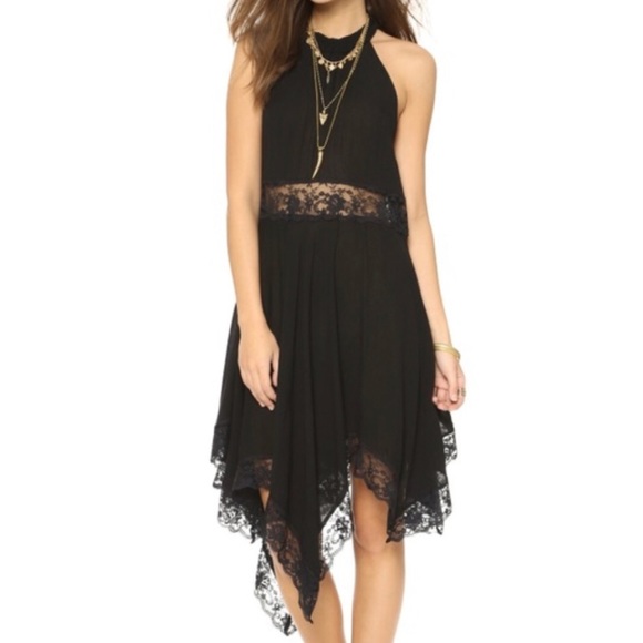 Free People Dresses & Skirts - 🎀 Free People • Go Lightly Sheer Gauze Dress